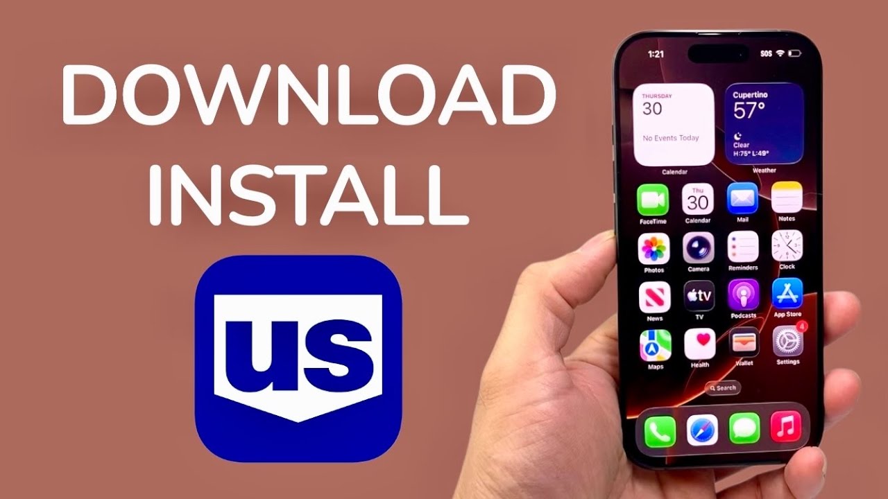 How To Download U.S. Bank Mobile Banking App On iPhone