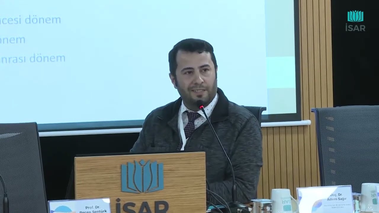 Palyatif Tıp ve Hayatın Sonu SempozyumU | Doç. Dr.  Adem Sağır