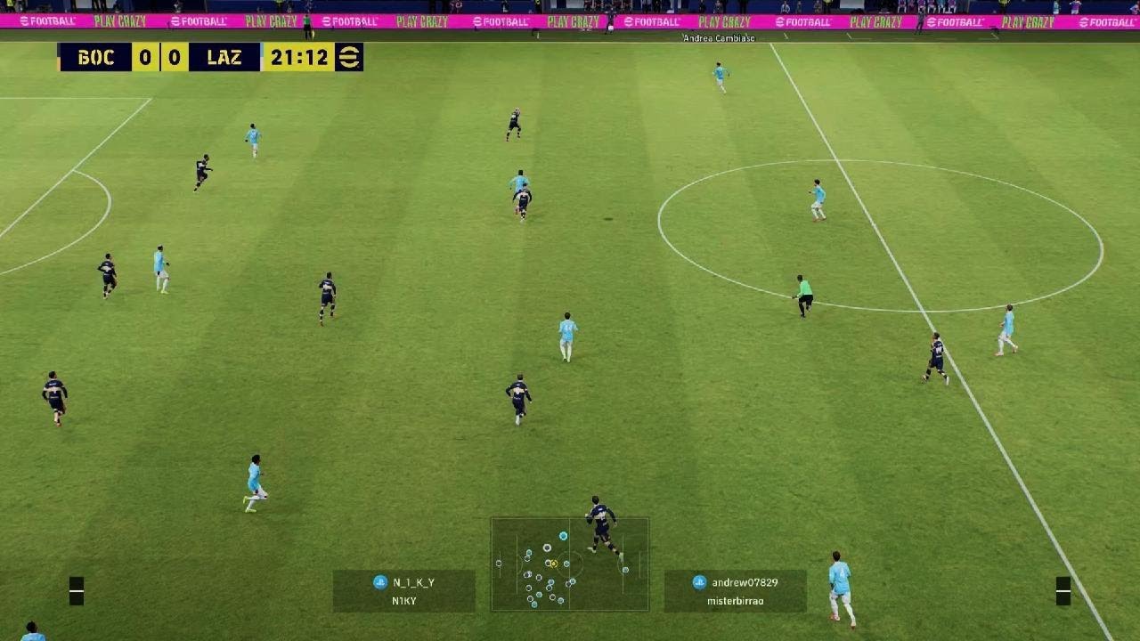 Boca Lazio