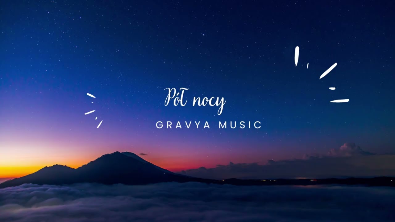 P&oacute;ł nocy &ndash; Romantyczna Polska Ballada o Tęsknocie i Miłości | Gravya Music Polska
