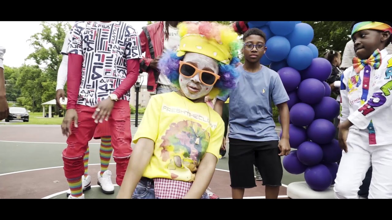-  WITH MY FRIENDS (OFFICIAL MUSIC VIDEO)