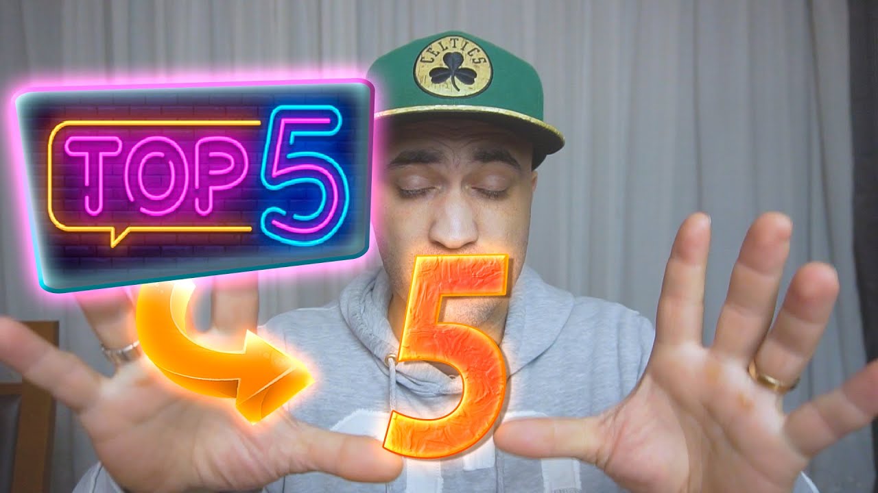 5 alguma coisa em PORTUGAL