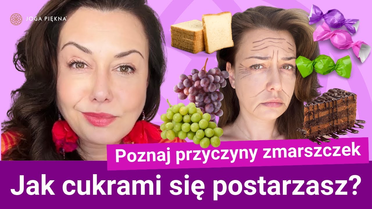 Jesz dużo węglowodanów? Możesz spodziewać się licznych zmarszczek. | Indeks Glikemiczny