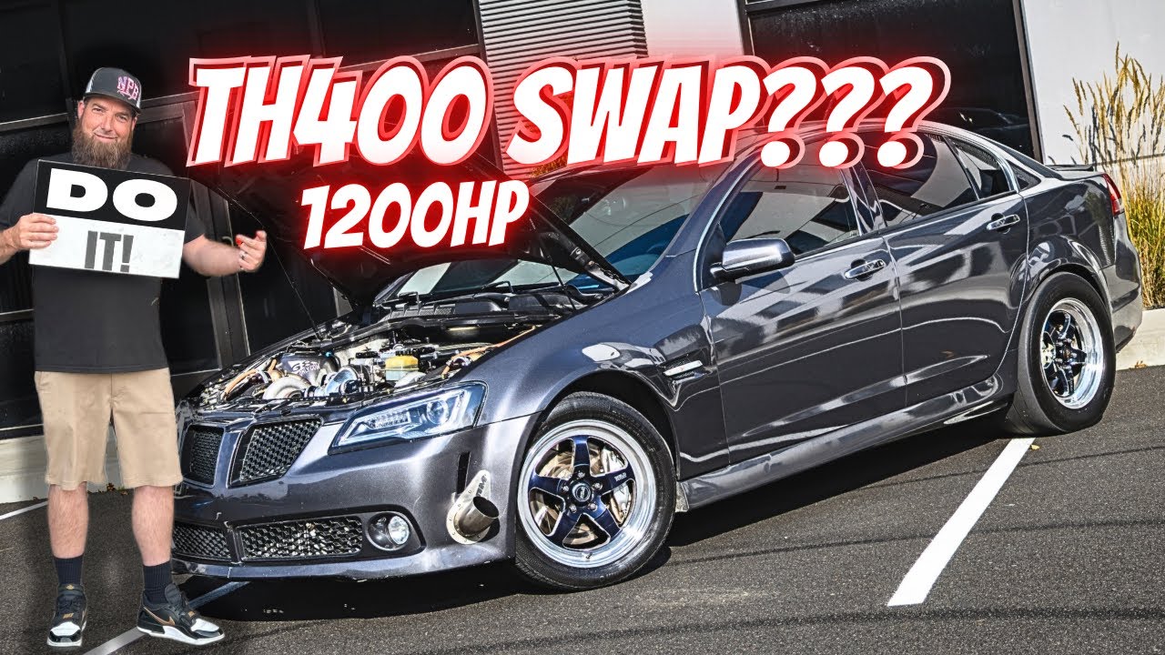 3 года никаких проблем… Стоит ли менять TH400?