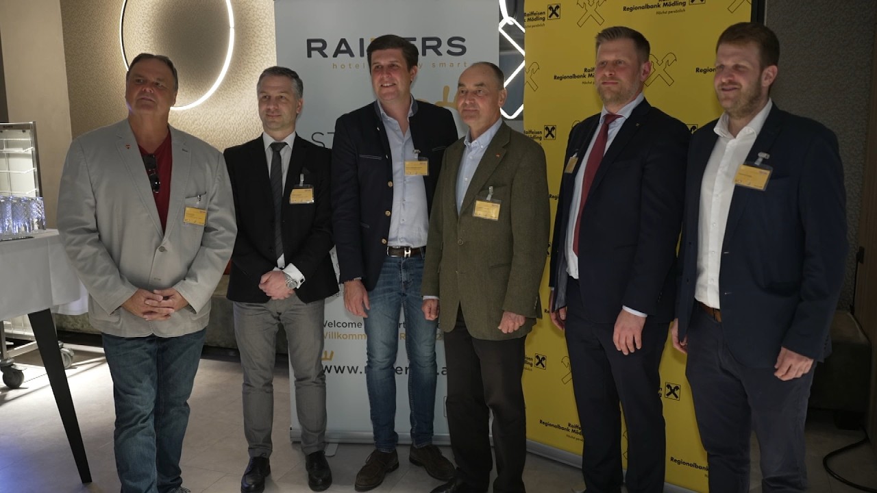 Netzwerktreffen in Brunn am Gebirge