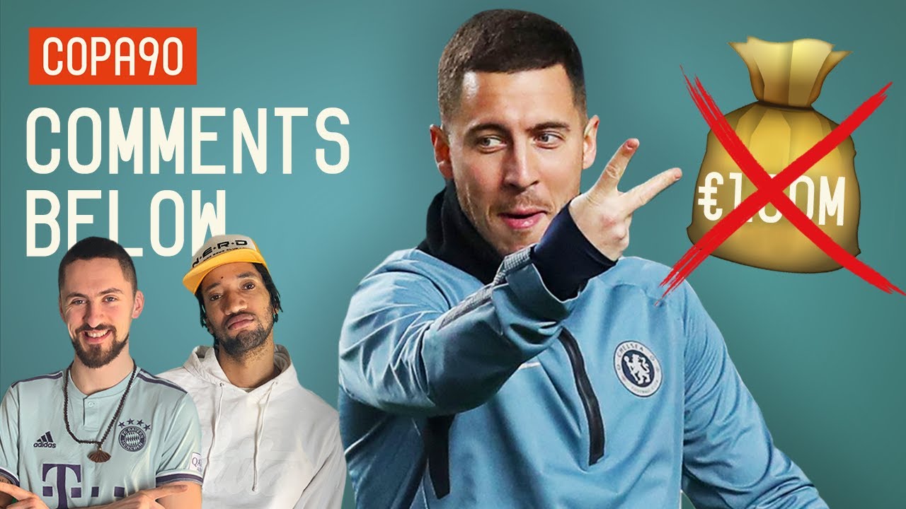 Sarri & Hazard To Leave After Chelsea Given 2 Window Transfer Ban?! | Comments Below