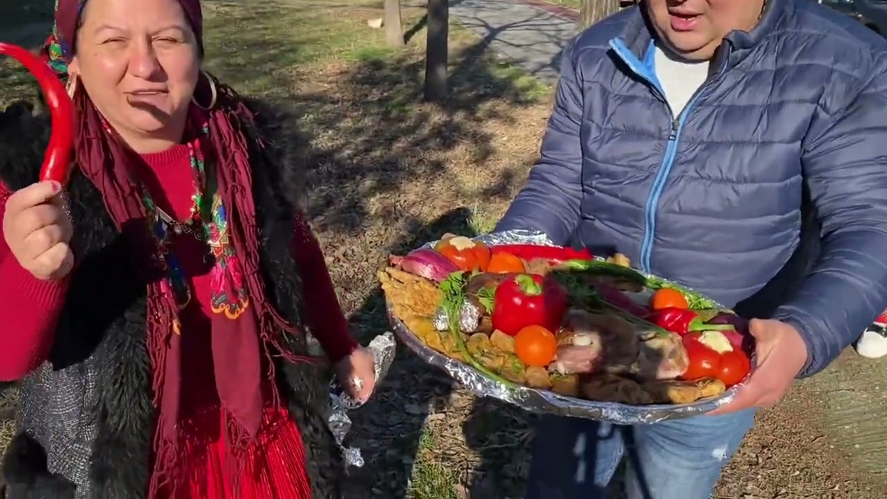 AM PLECAT LA NAȘU CIRC MARE CE N-AI VĂZUT NICIODATĂ