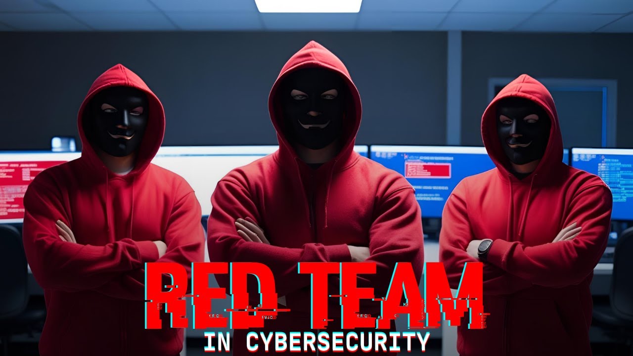 Что такое Red Team в кибербезопасности?