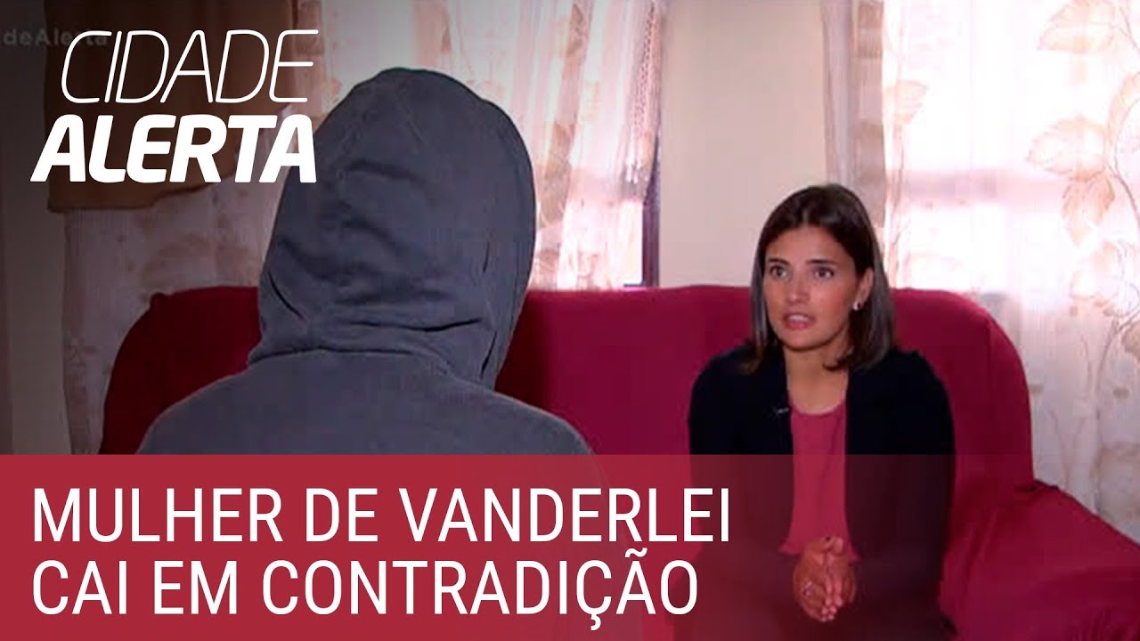 Caso Lucilene: Elaine cai em contradição ao falar sobre Vanderlei