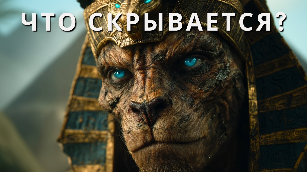 7 СКРЫТЫХ деталей Сфинкса, указывающих на потерянную цивилизацию | Док. фильм для сна