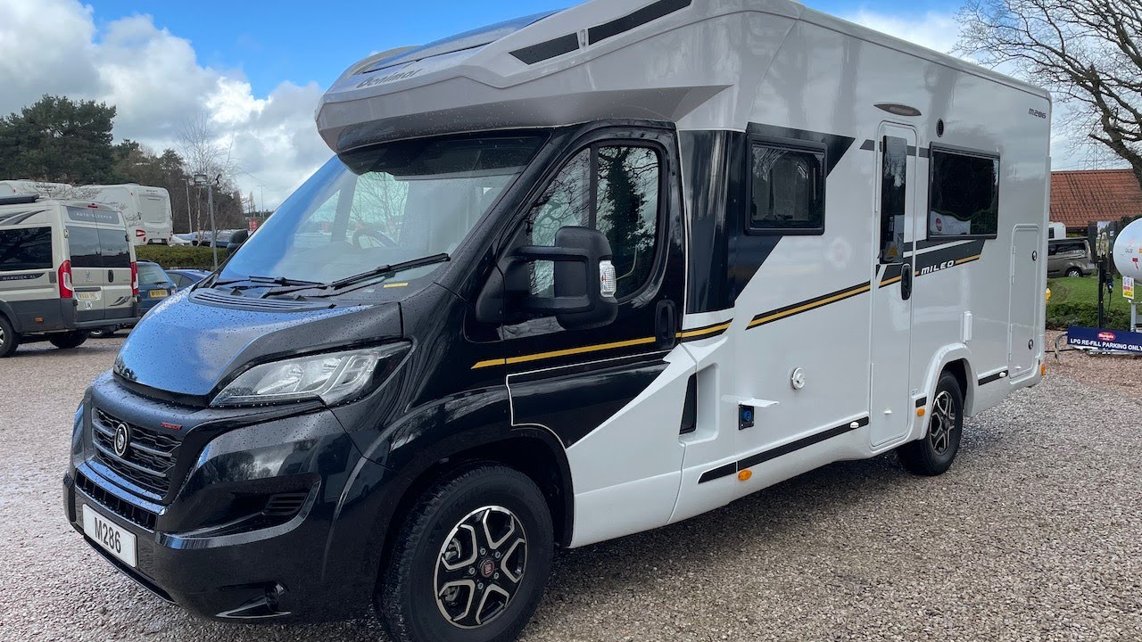 Motorhome review: Benimar Mileo 286