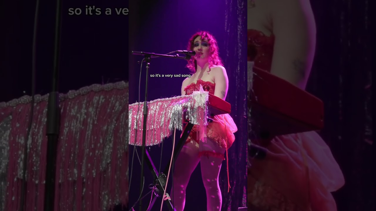 Kaleidoscope ☆⋆ 3.31  #queerartist #kaleidoscope #newmusic