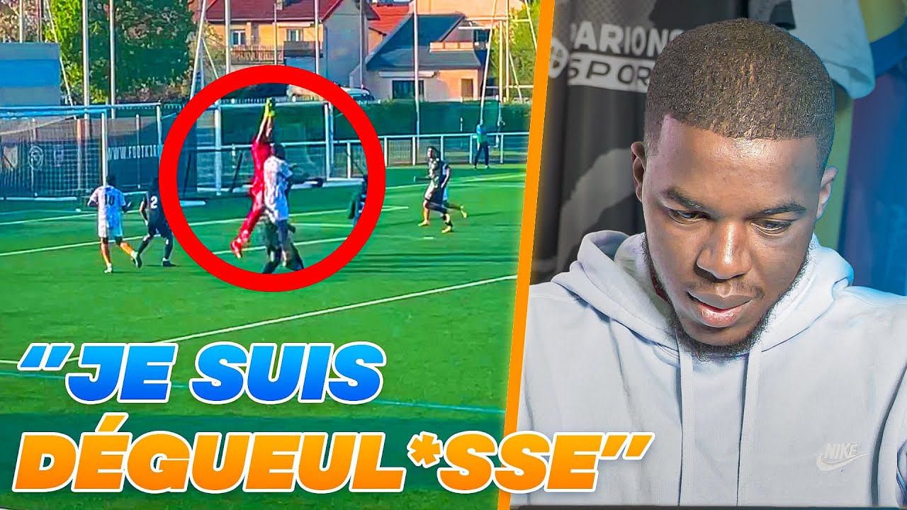 OVDF 12 : S'IL PERD, SON EQUIPE DESCEND (SON PIRE MATCH DE LA SAISON ?)
