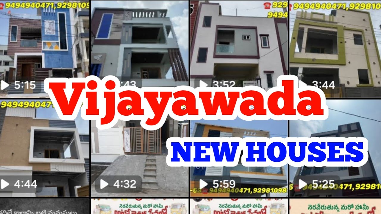 Independent House For Sale In Vijayawada