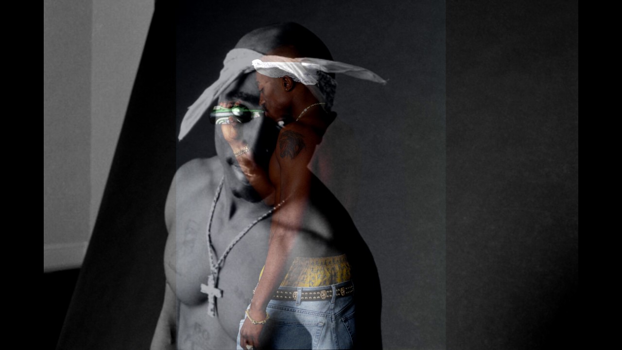 2Pac - KMEL 1996 Full Interview with Sway
