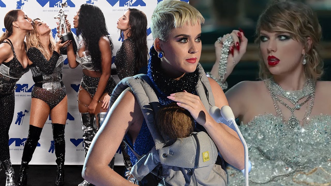 9 Mejores Momentos de los MTV VMAs 2017