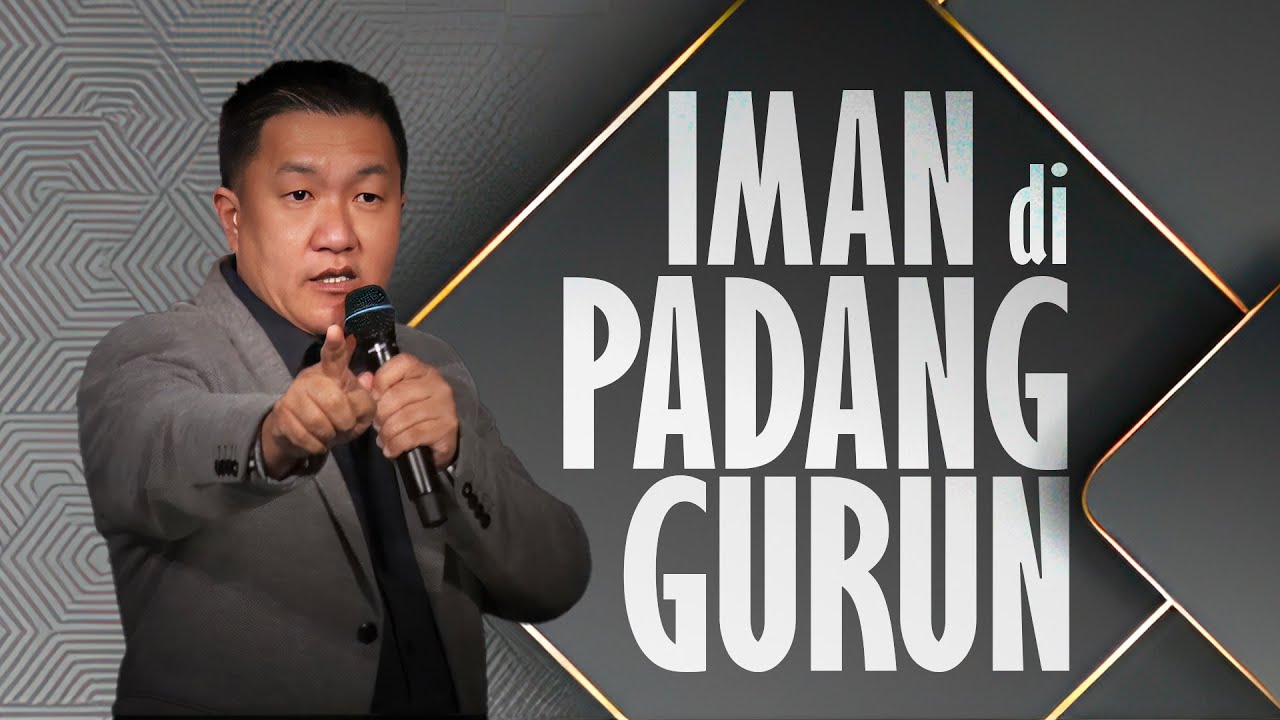 Morning Service with Ps. Hengky Kusworo - 
