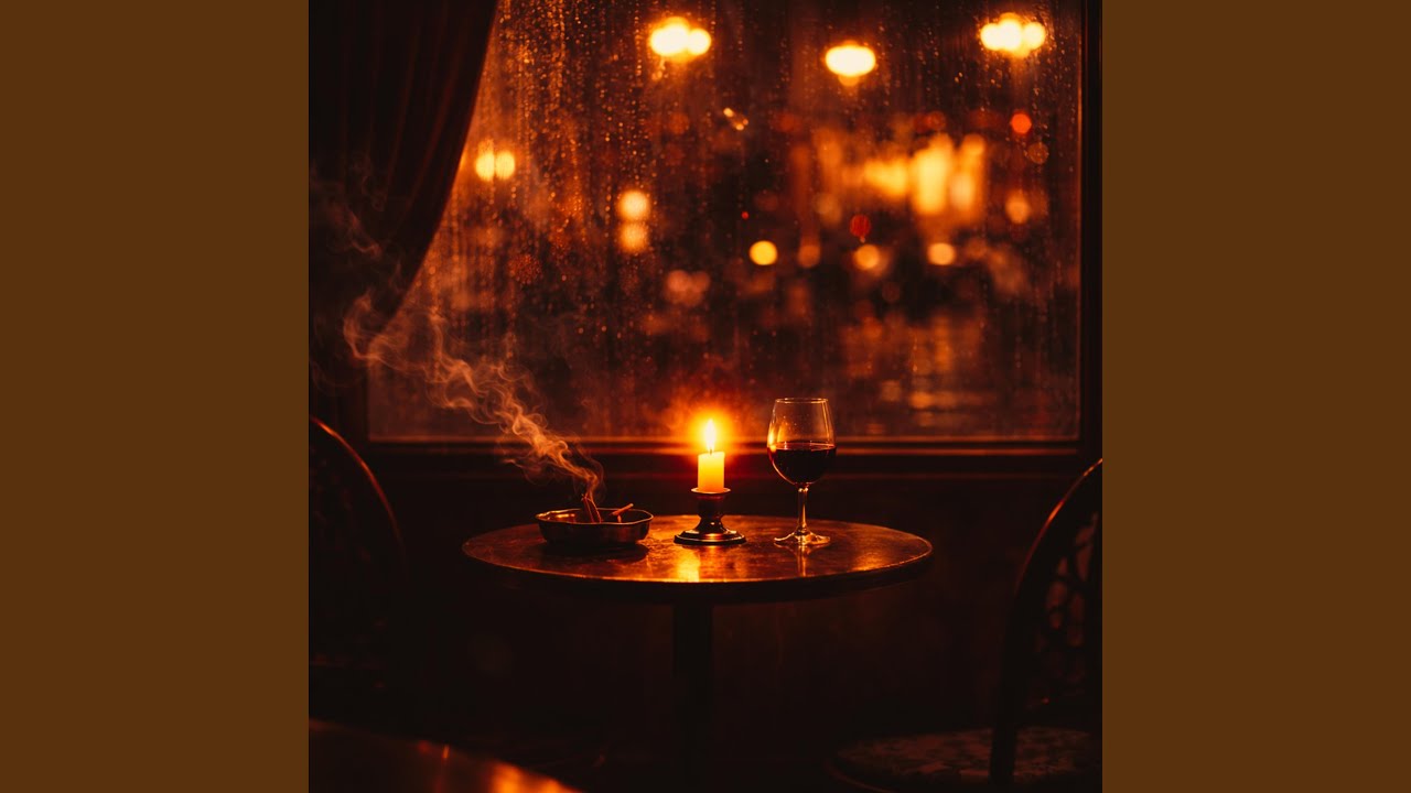 Almost Saying More (Romantic Jazz Vocal)