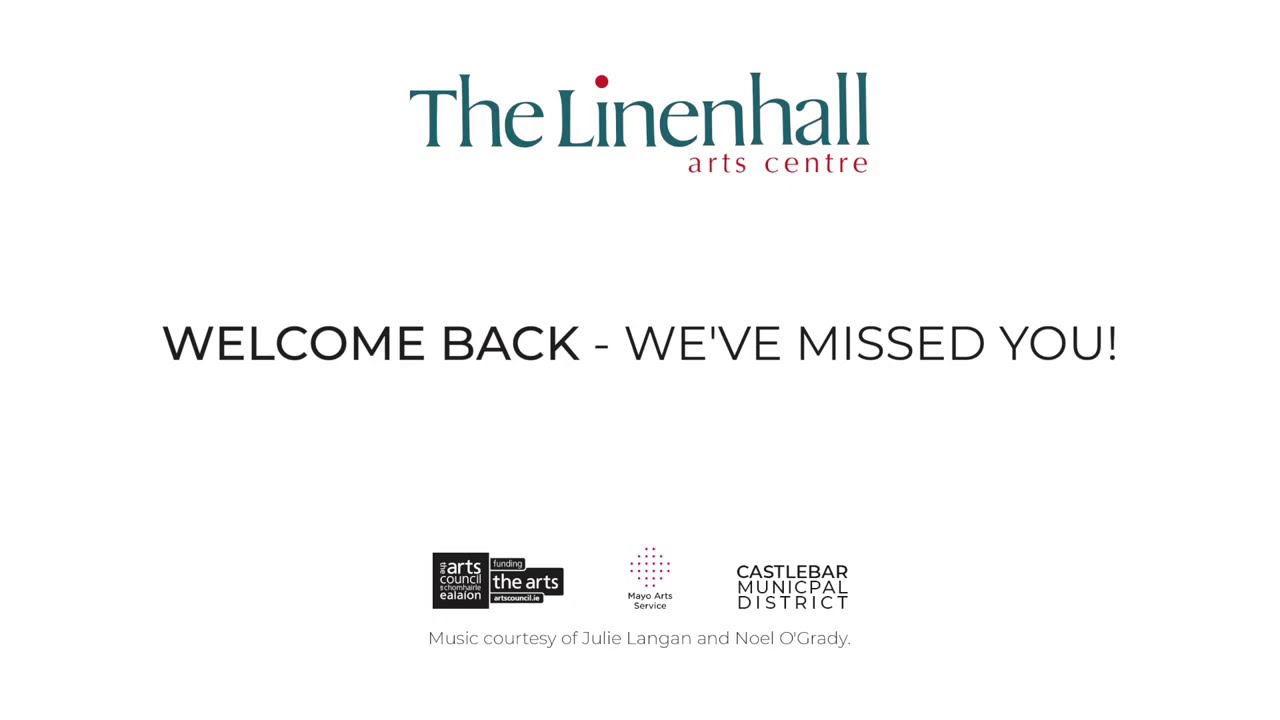 Linenhall Reopening Theatre