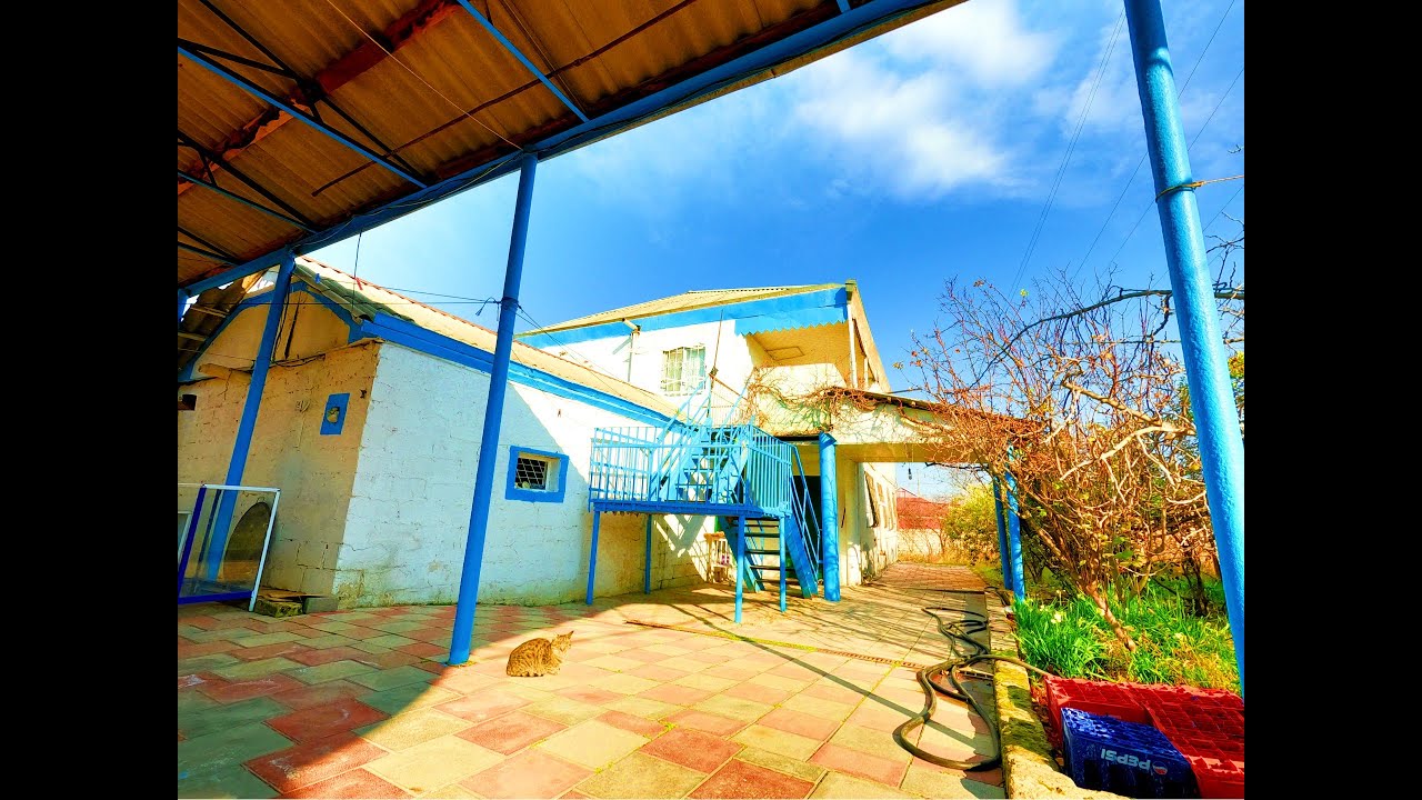 Təcili Ceyranbatan BTZ bağlarında 6 Sotda Ev+Obyekt satılır (055) 297-62-03