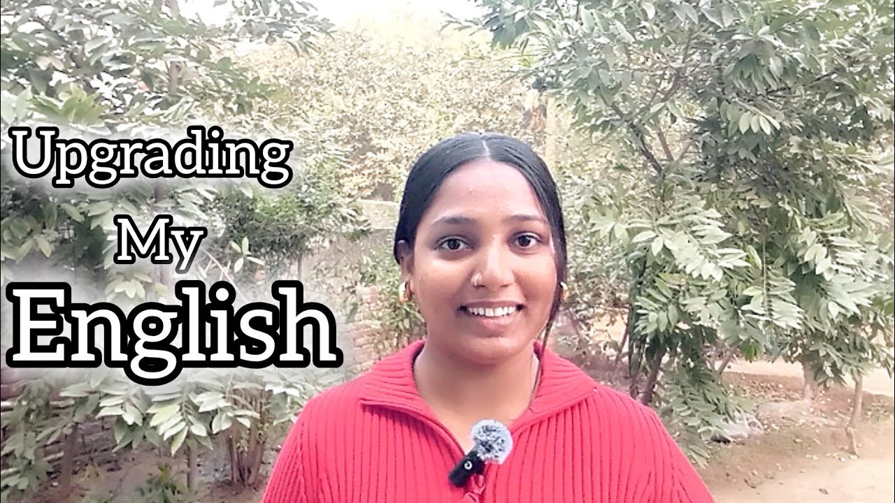 How I’m Upgrading My English with Simple Word Changes | Day 11 