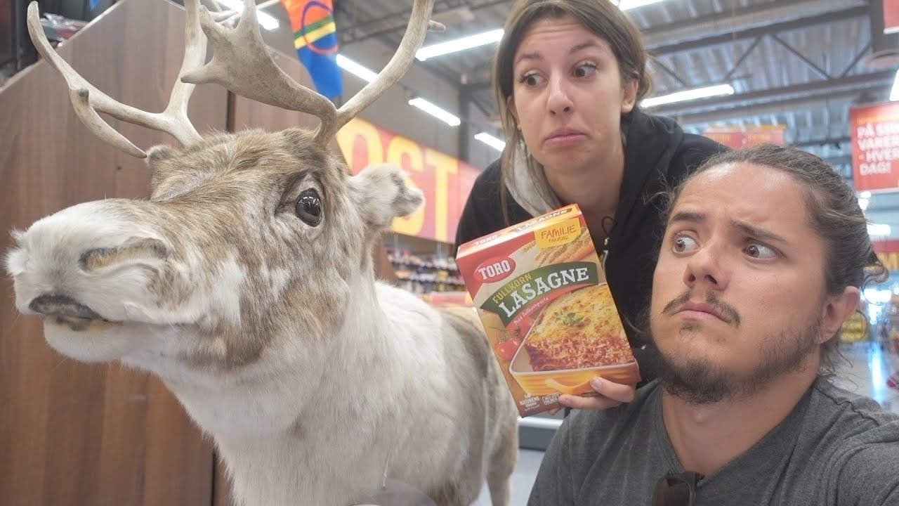 supermercato norvegese