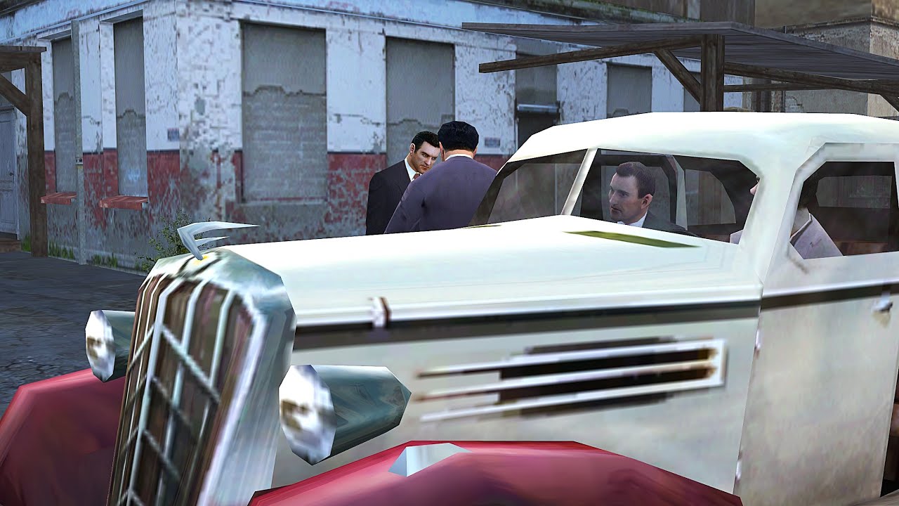 ВЕРТИКАЛЬНОЕ ПРОХОЖДЕНИЕ Mafia: The City of Lost Heaven #shorts #shortslive