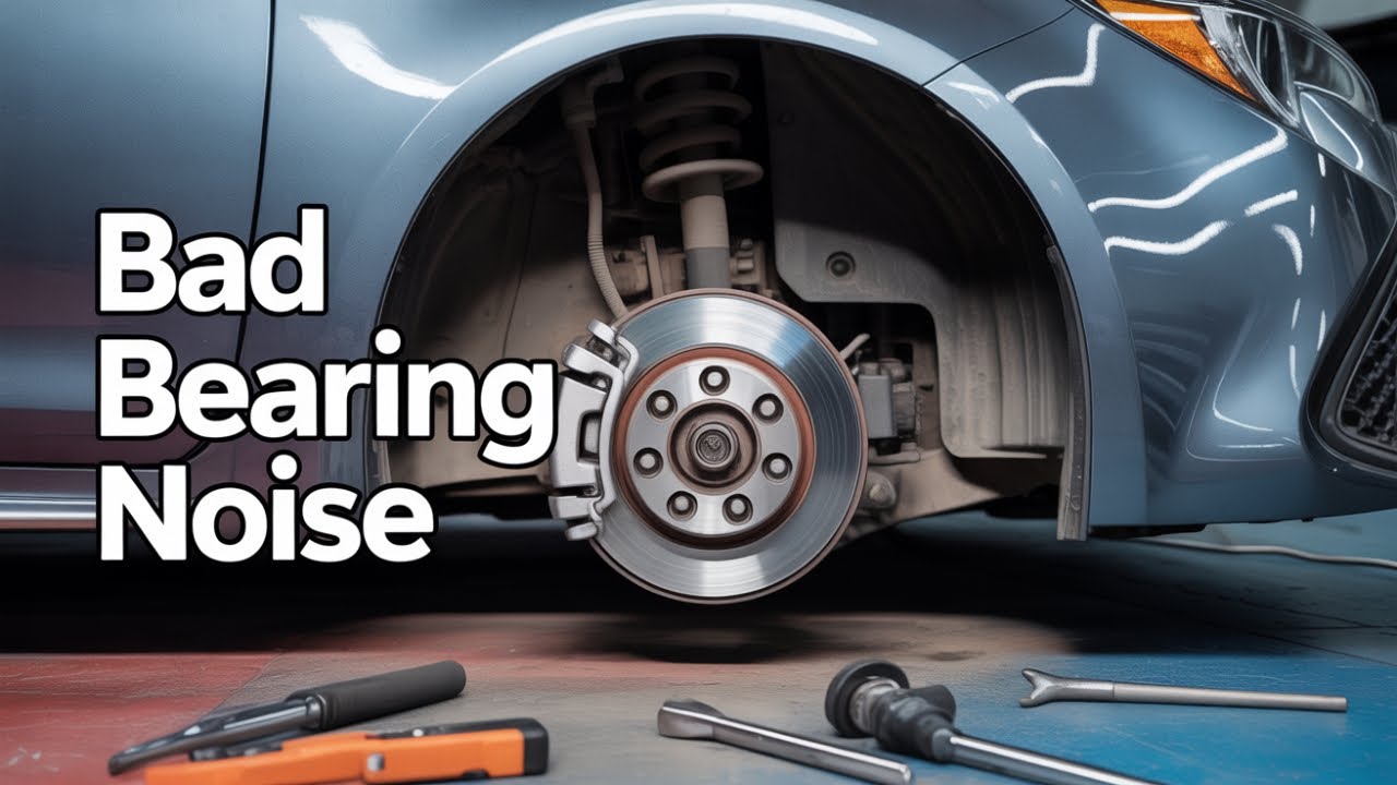 How to replace bearing Hub Assembly for 2014/2019 Toyota Corolla L