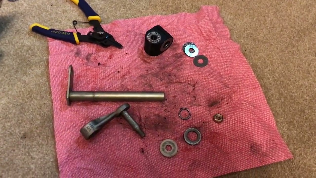 Porsche 944 Linkage Upgrade - Installation Guide