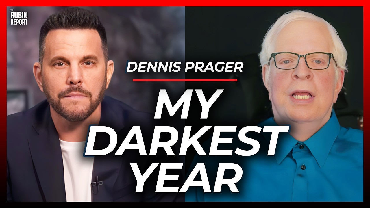 An Emotional Update & How a Life-Changing Accident Tested My Faith | Dennis Prager