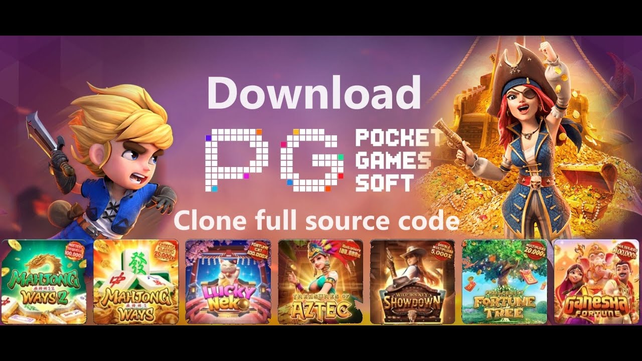 pgsoft clone games source code / pgsoft games source code / pgsoft crack games source code