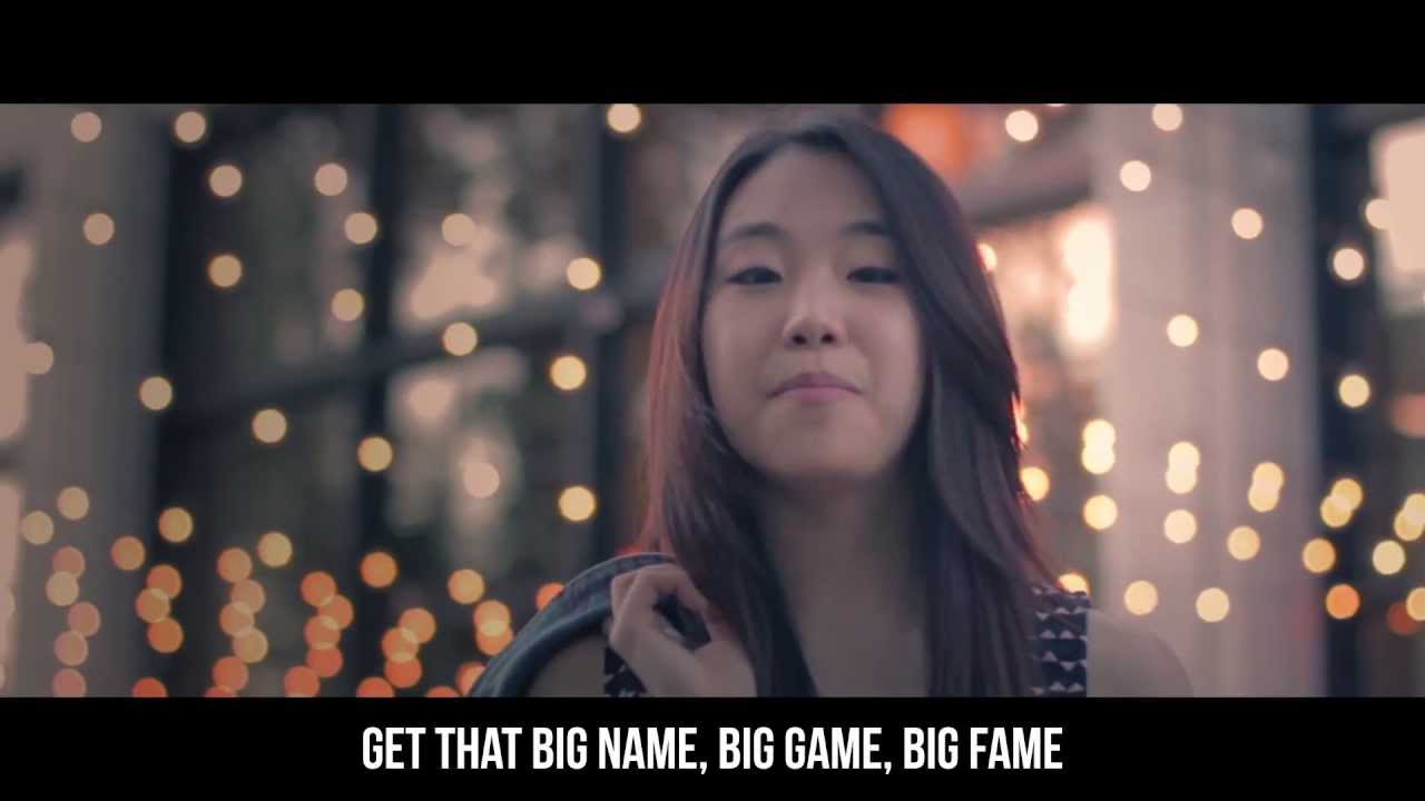 Rap in 6 Different Languages! (Like A Monkey)
