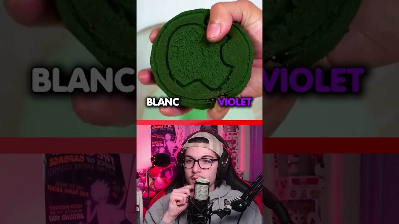 DEVINE la couleur (0.01% WIN) 🧐