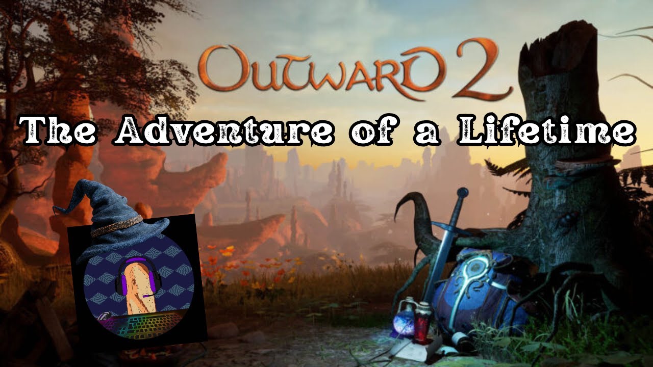 So... I got invited to do a Playtest!!! | Outward 2 Playtest |