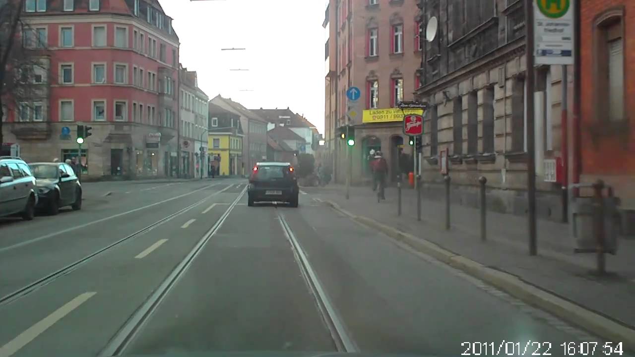 Carcamone Hd in N&uuml;rnberg