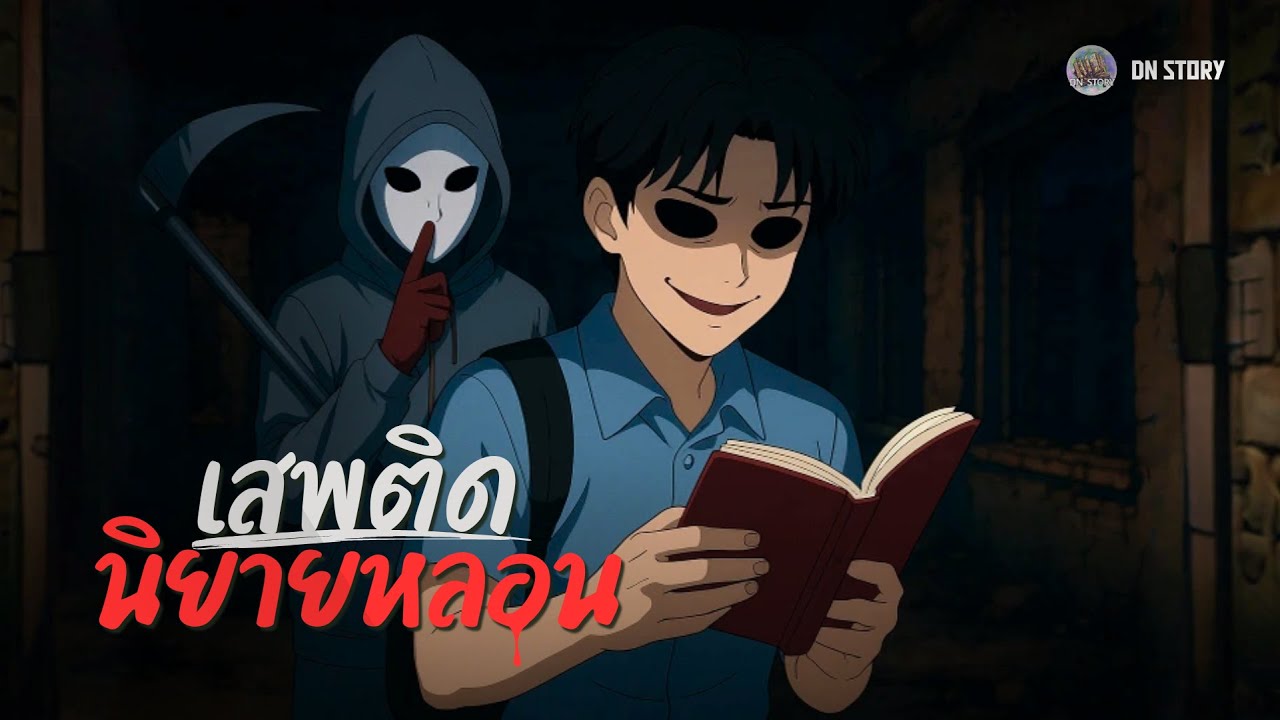 เสพติดนิยายหลอน | DN STORY