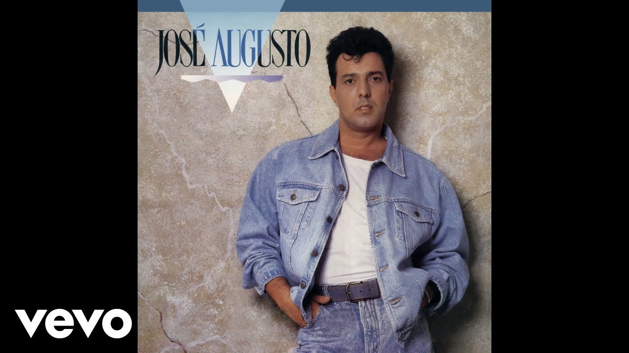 José Augusto - Por Que? (Áudio Oficial)