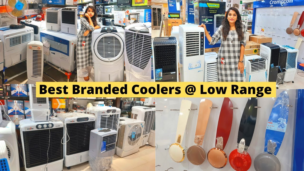 Low Range Best Branded Coolers Hyderabad|Portable,Tower,Desert,Room,Remote Control Coolers Low price