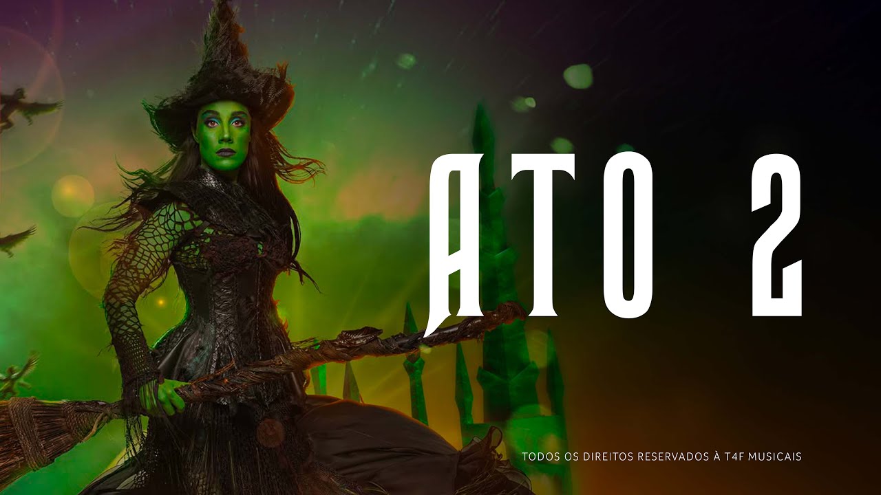 WICKED BRASIL 2025 | ATO 2