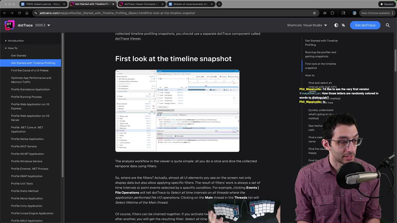 Finishing some perf stuff (day 307) #gamedev #indiegame #idlegame
