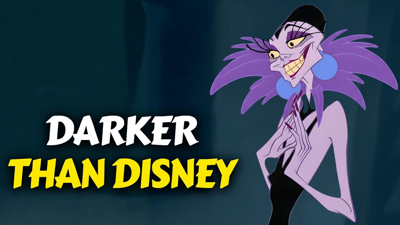 80s Animated Movies That Were Too Dark