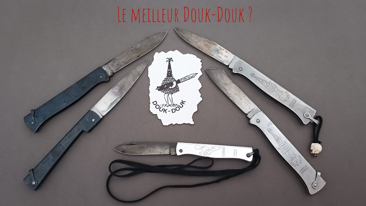 Le meilleur Douk-Douk ?