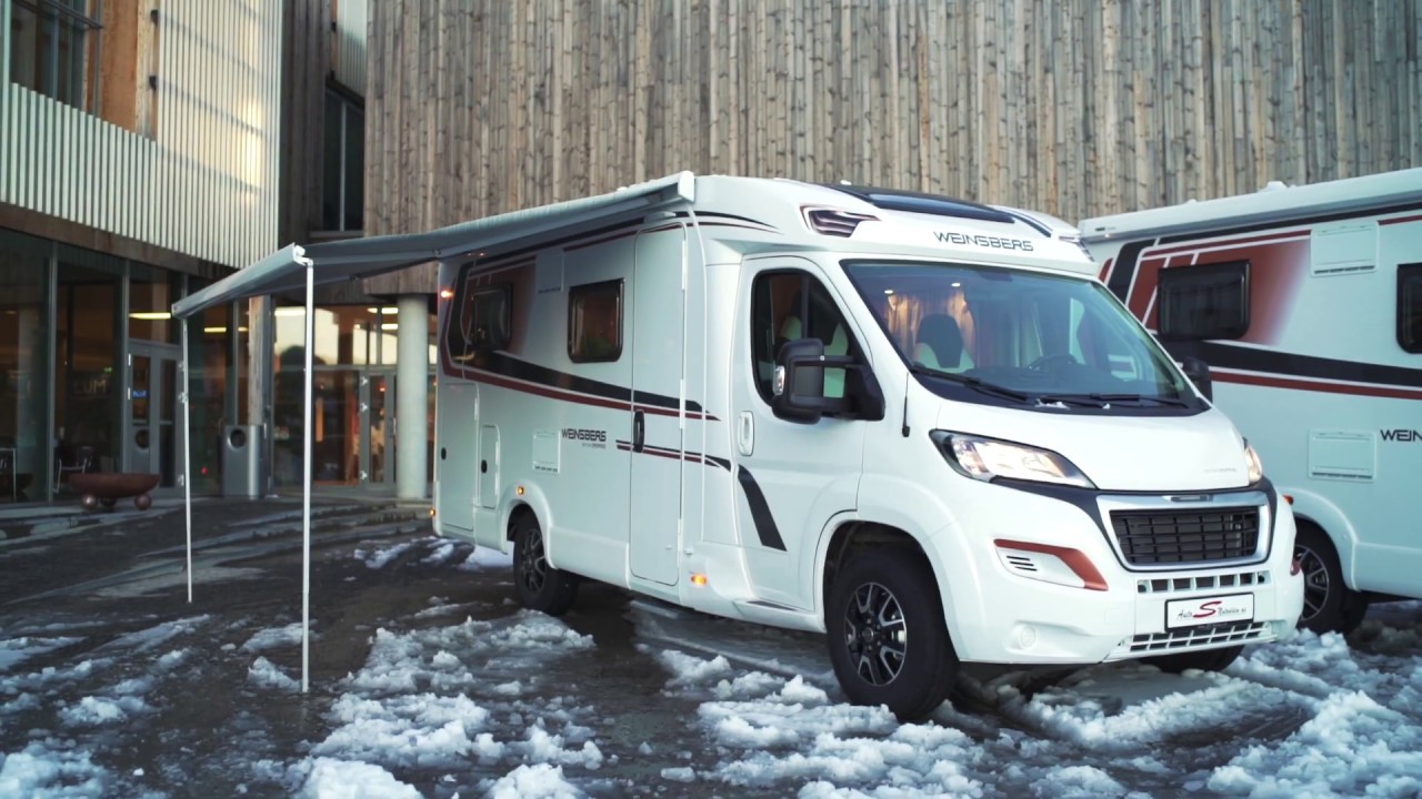 Weinsberg Caracompact Edition Pepper 2019