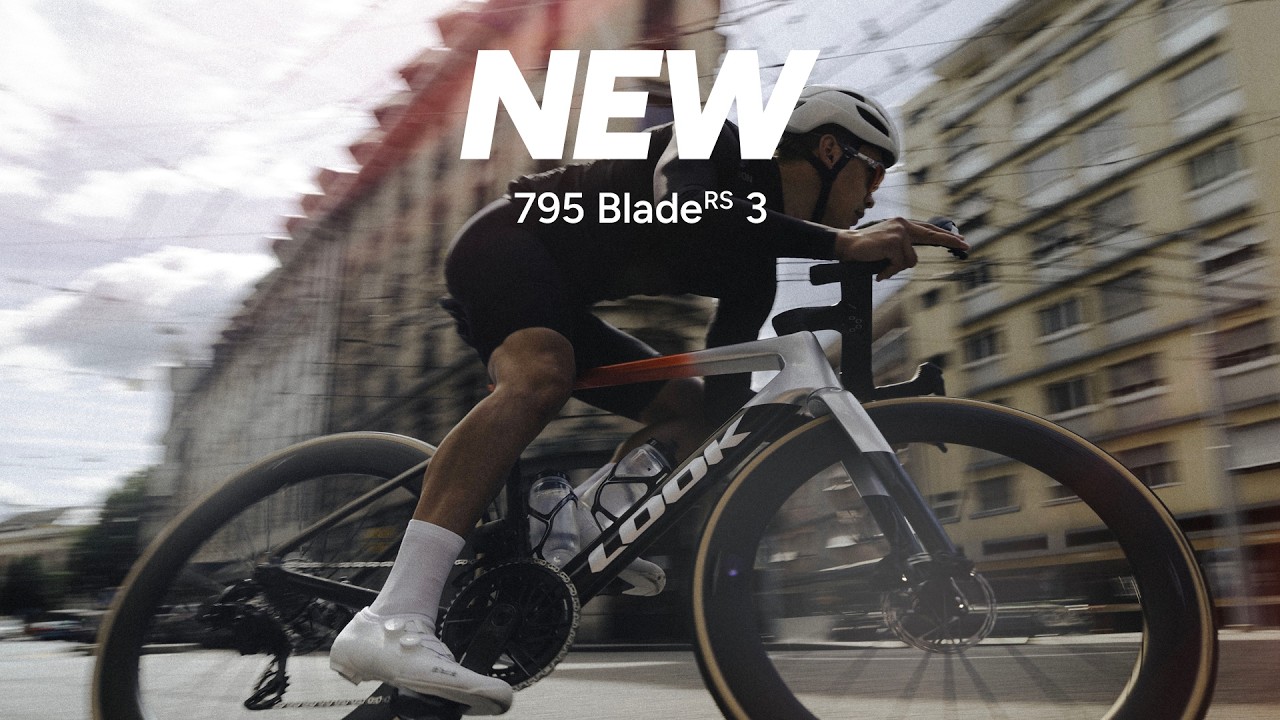 LOOK 795 Blade RS 3