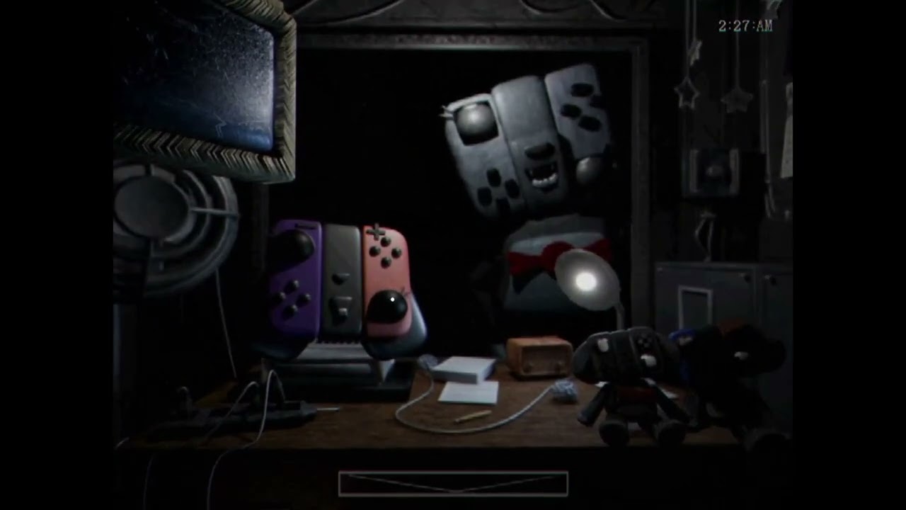 JOY-CON'S FUN LAN REMASTERED