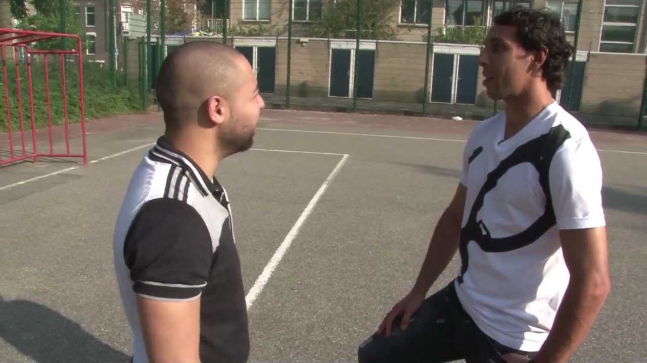 Salaheddine bezoekt Mounir el Hamdaoui part 2