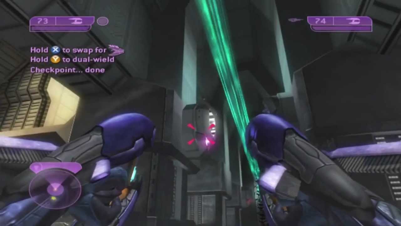 Легендарное прохождение Halo 2: Миссия 8 — Священная икона