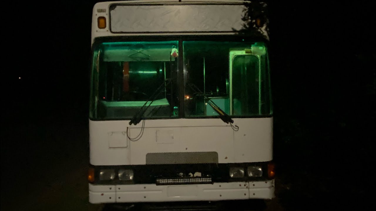 1989 Volvo B10M PMC Metro 90 update