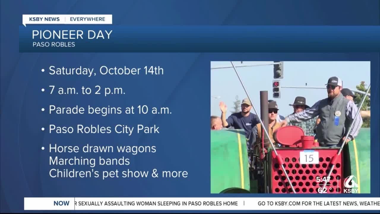 WEEKEND ROUNDUP: Pioneer Day, Airfest, family fun and more events this weekend