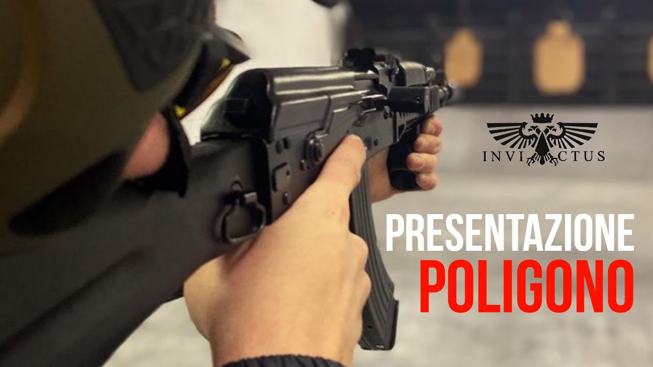 Dove Sparare ad Erba - Invictus Close Shooting Range